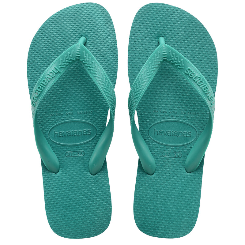 Ojota Unisex Havaianas Havaiana Top Verde