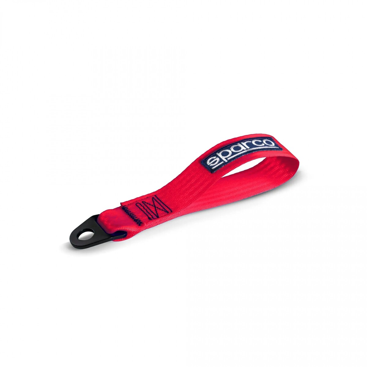 Sparco Cinta Remolque - Roja 
