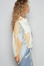 CAMISA Celeste