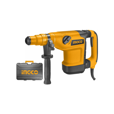 Roto-martillo SDS Max 42mm - 1200W - 10J ING0758