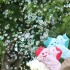 Pistola Burbujero Infantil Niños Automatico Unicornio Variante Color Celeste