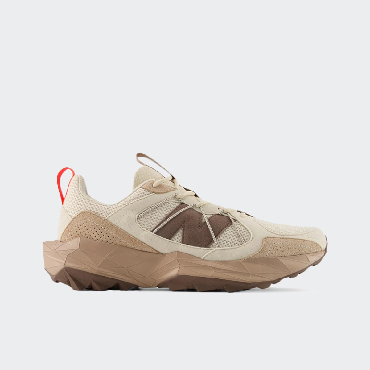 Championes New Balance Tektrel - Beige 