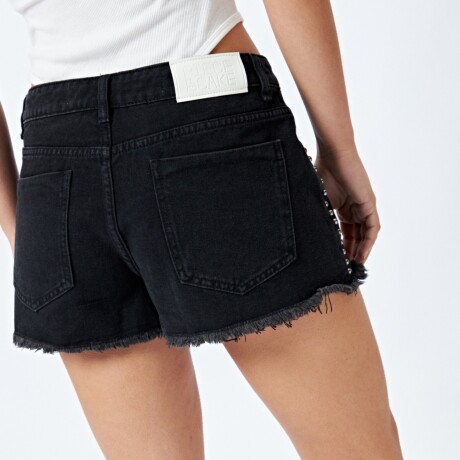 SHORT TOM Negro