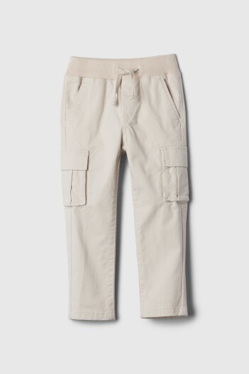 Pantalòn Cargo Toddler Niño Regular Grey