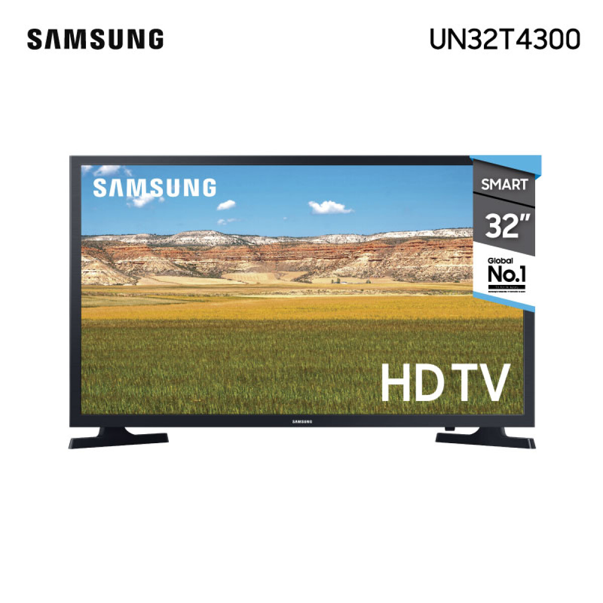 Smart TV HD Samsung 32" 