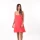 VESTIDO ARIZONA ROJO