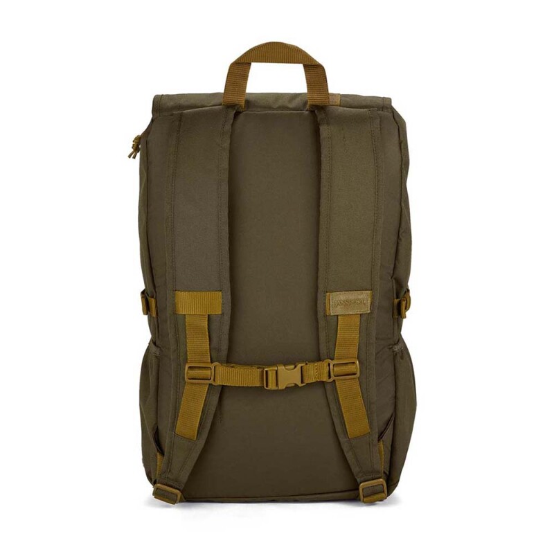 Mochila Portalaptop Hatchet Unisex Army Green