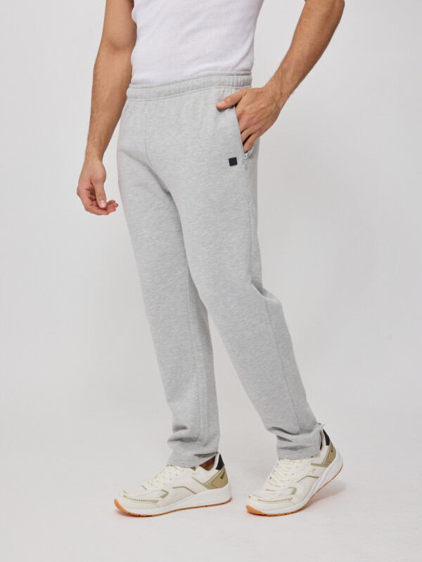 BABUCHA CAMILOS26 RUSTY Gris Melange