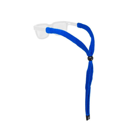 Sujeta lentes Chums Original Cotton Std. End Basic Azul