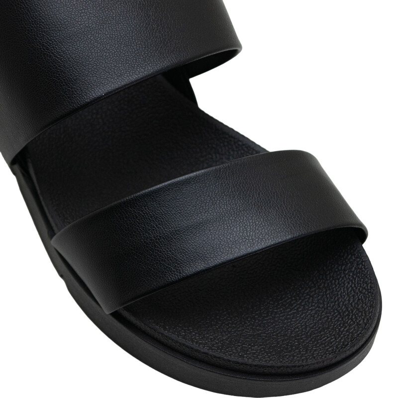 Zapatos Beira Rio Sandalia Mujer de Mujer - 8387.542-9569 Negro