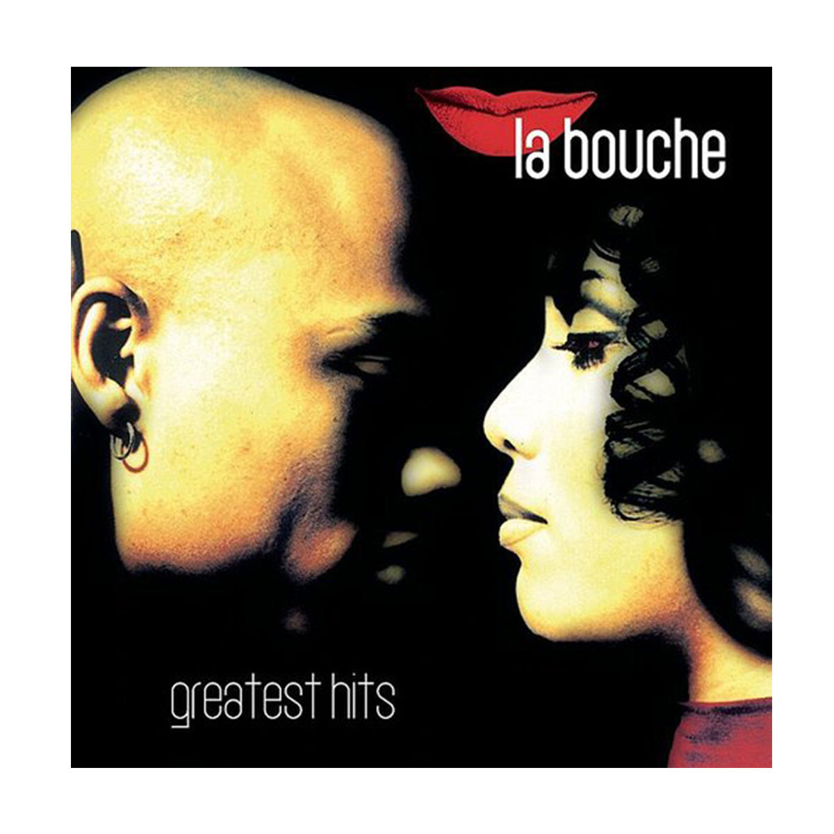 La Bouche - Greatest Hits - Vinilo 