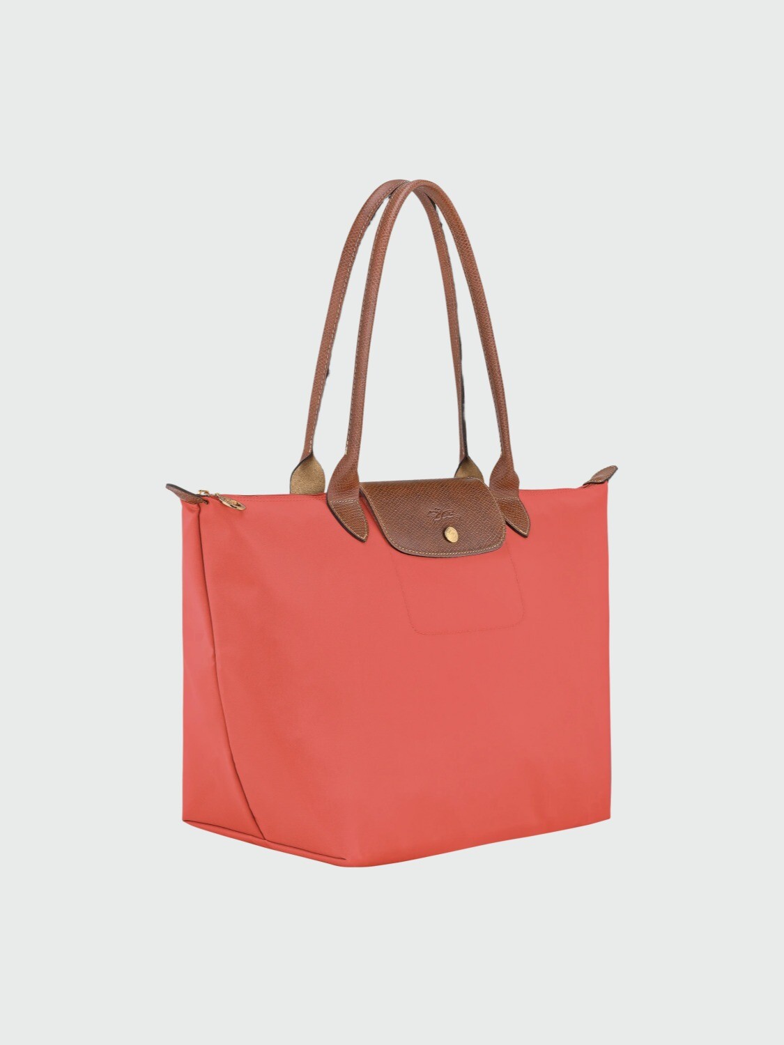 LONGCHAMP - LE PLIAGE ORIGINAL, BOLSO TOTE L Rojo