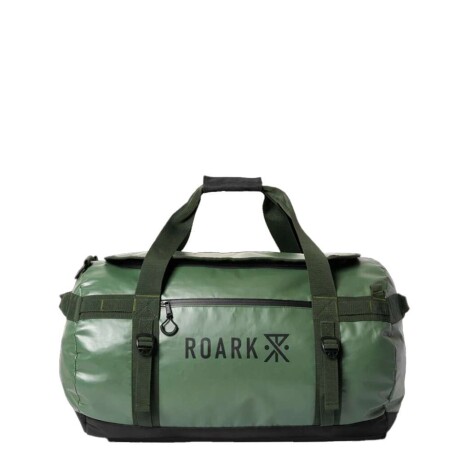 Bolso Roark Keg 80L Duffle Verde