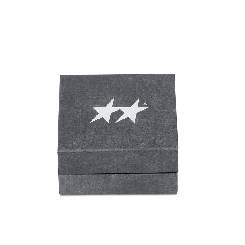TwoJeys Anillo Superstar Knuckle Plata TwoJeys Anillo Superstar Knuckle Plata