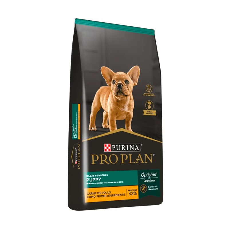PRO PLAN PERROS CACHORROS RAZAS PEQUEÑAS 3 KG