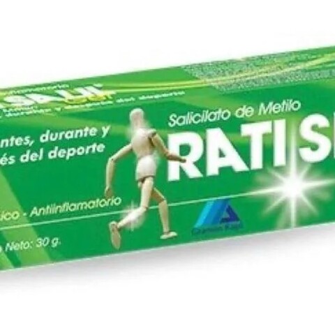Rati Salil Gel 30 gr Rati Salil Gel 30 gr