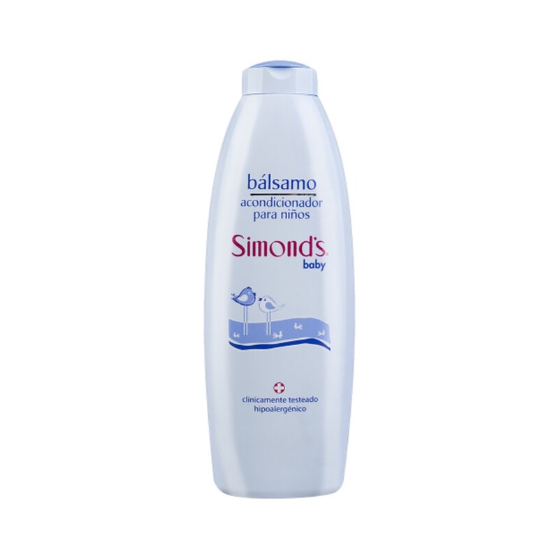 SIMONDS AC.400 EXTRA SUAVE BABY Simonds Ac.400 Extra Suave Baby