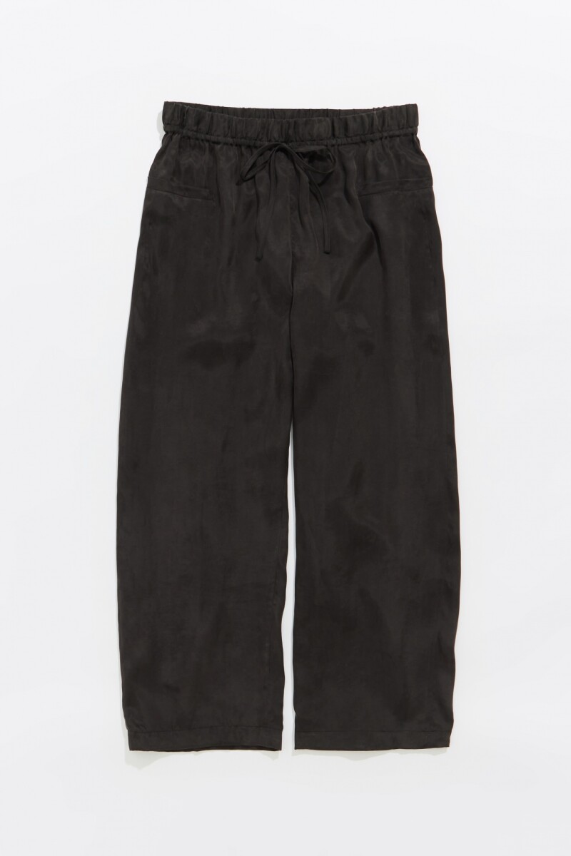 PANTALÓN MUJER Negro