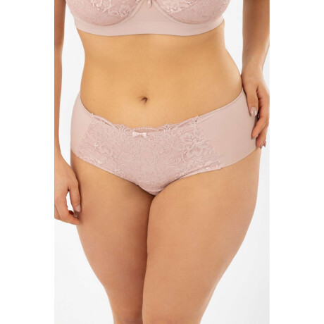 Culotteless punt. micro Rosa antique