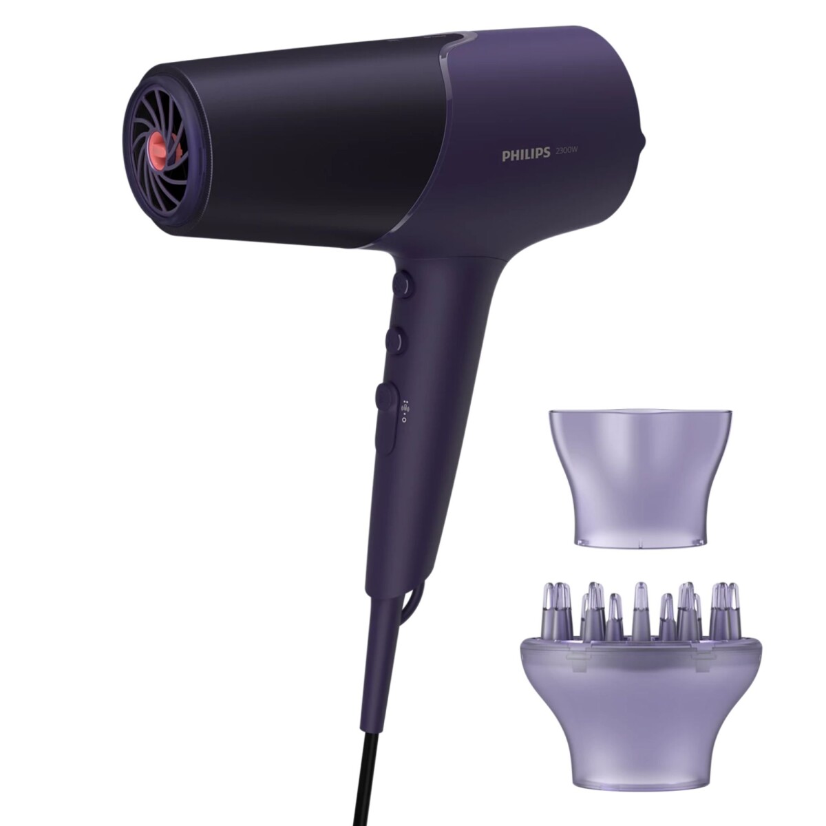 Secador De Pelo Philips Serie 5000 BHD514/00 