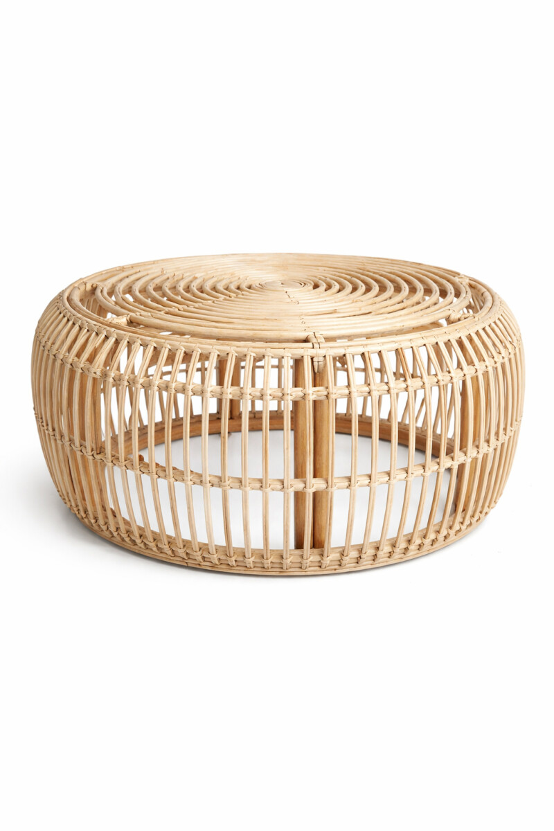 MESA BALI RATAN - NATURAL 