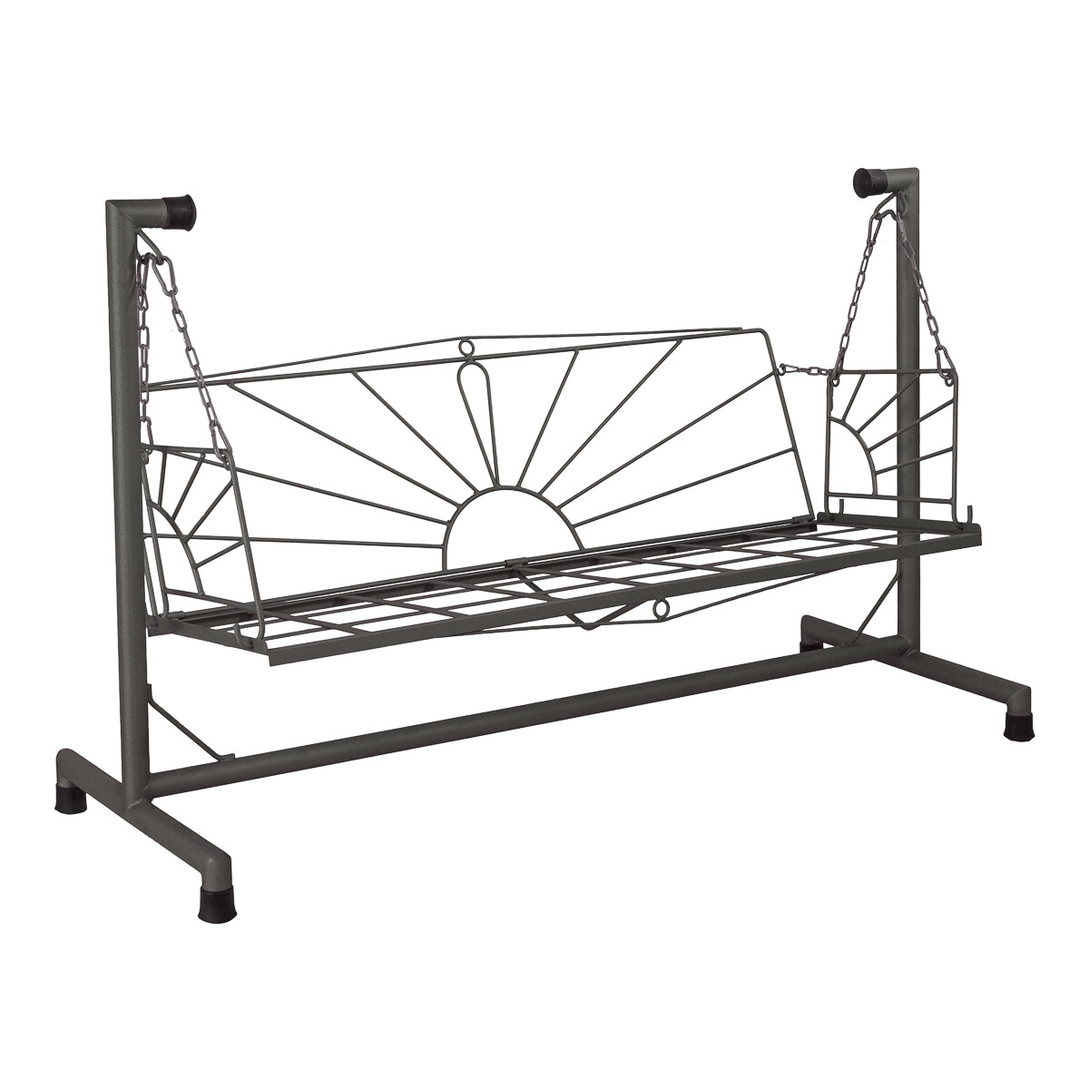 Armazón Hamaca Clásica Jardín 1,50 x 0,50 m 