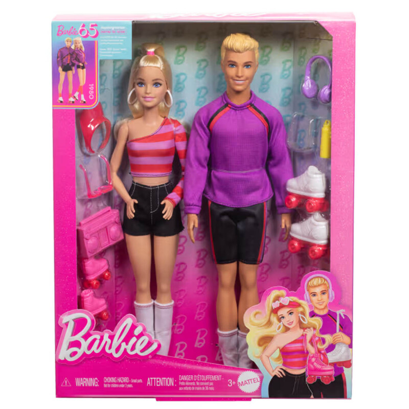 Barbie y ken best sale