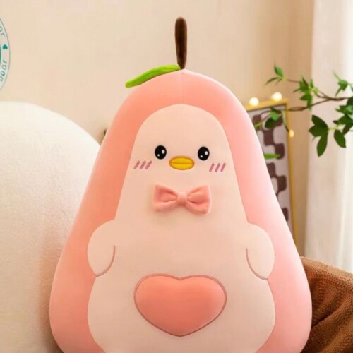 Peluche Palta Rosa Unica