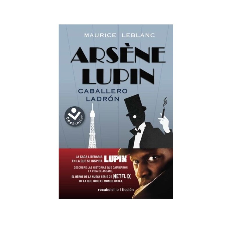 ARSENE LUPIN. CABALLERO LADRON ARSENE LUPIN. CABALLERO LADRON