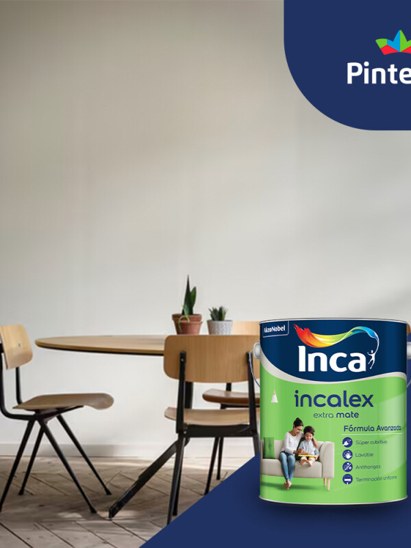 INCALEX MATE ANTIHONGOS- 4 LT N/A
