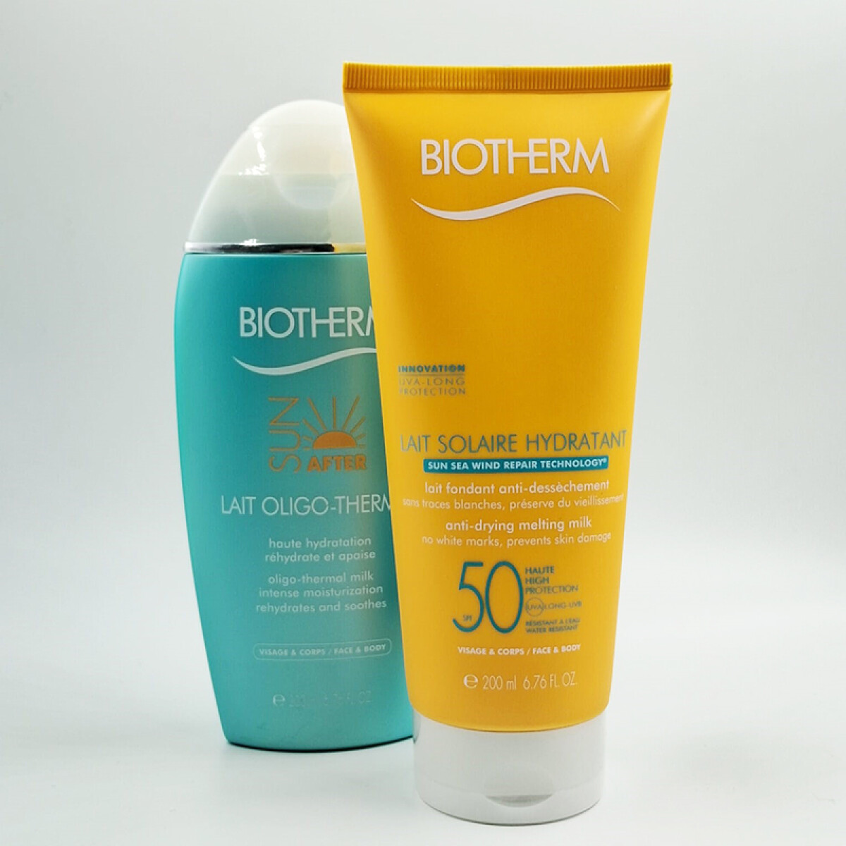 Pack Solar + Post Solar Biotherm ¡SUPER OFERTA! 