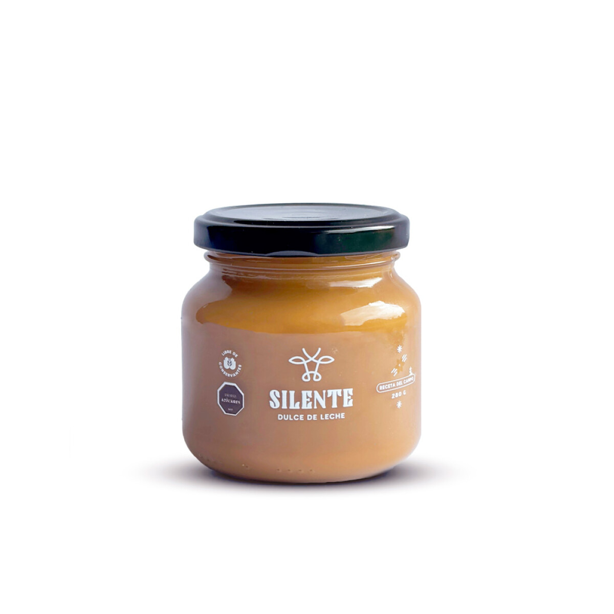 Dulce De Leche Silente 280g 
