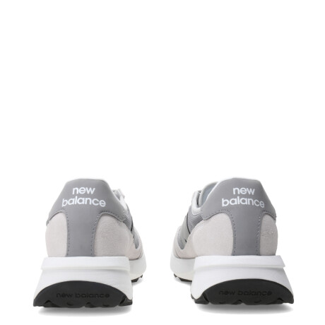 Championes de Hombre New Balance U370 Gris - Plateado