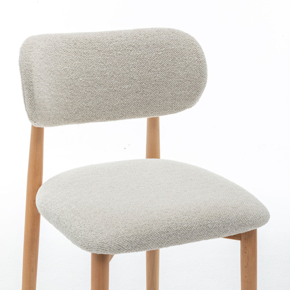 BUTACA BAR MADERA-Y-METAL NATURAL-BEIGE SARAH