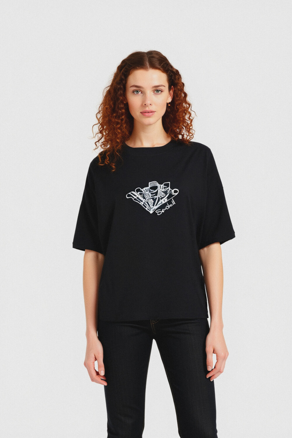 Remera Nharnia Estampado 4