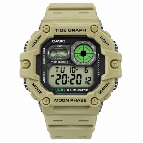 RELOJ CASIO DIGITAL DEPORTIVO RELOJ CASIO DIGITAL DEPORTIVO