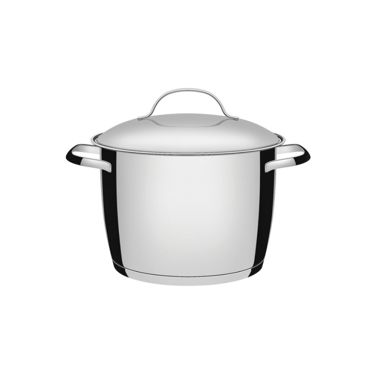 Olla Con Asas y Tapa 22CM 5.5 Lts.Allegra - 62655/220 