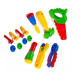 Kit de herramientas simple - Bolsa de PVC Calesita Kit de herramientas simple - Bolsa de PVC Calesita