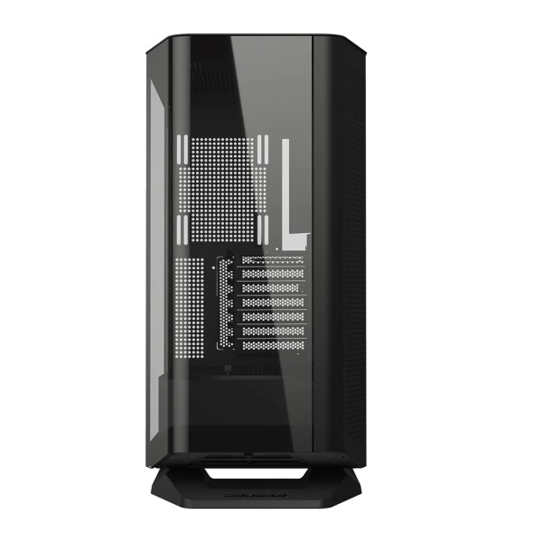 Gabinete Cougar Fv270 Gamer 1 Fan Argb Atx GABINETE COUGAR FV270 BLACK