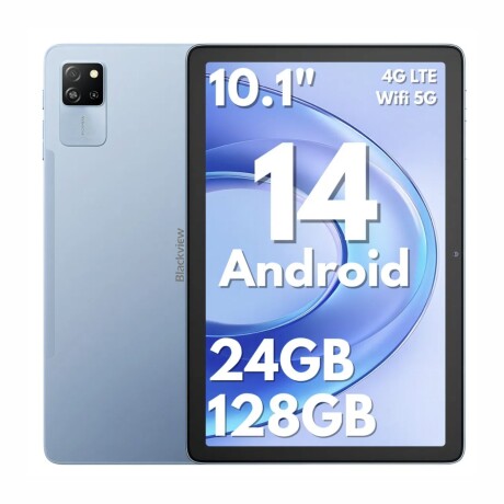 Tablet Blackview Tab 60 Pro 4g Azul