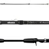 Kit De Pesca Okuma Caña + Reel Rotativo + Señuelo DIESTRO