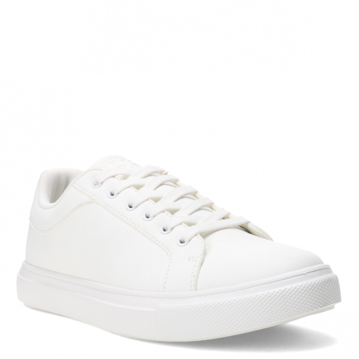 Championes de Hombre N+ YOPAL acordonado - Blanco 