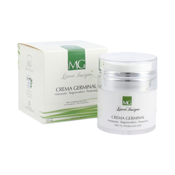 Crema para el Día - Germinal Crema para el Día - Germinal