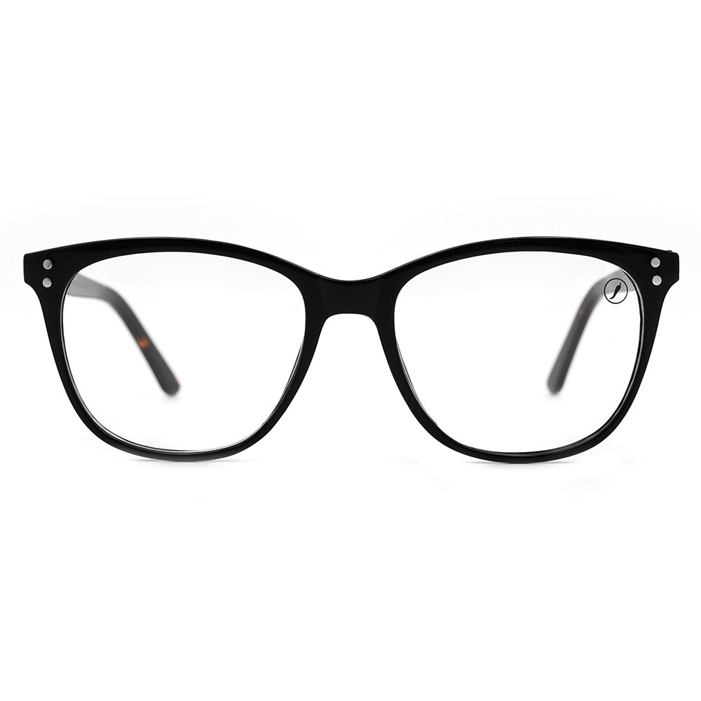 Lentes De Vista Tr90 Namorados 2025 Negro/Tortuga