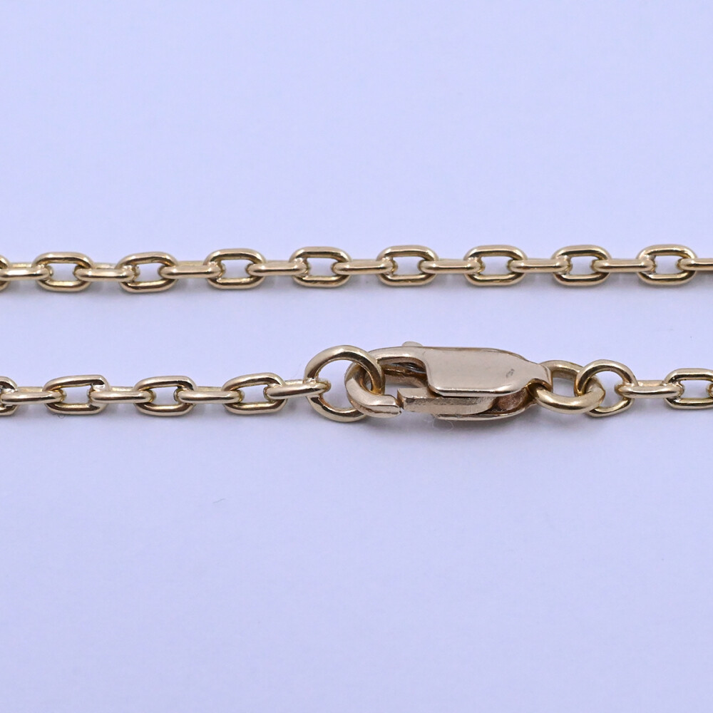 Cadena oro 18k forcet Cadena oro 18k forcet