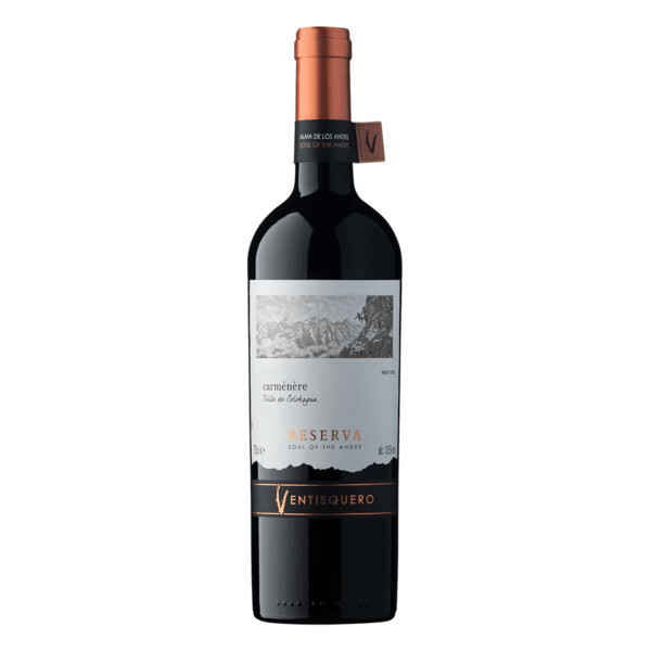 Ventisquero Reserva Carmenere 750ml Ventisquero Reserva Carmenere 750ml