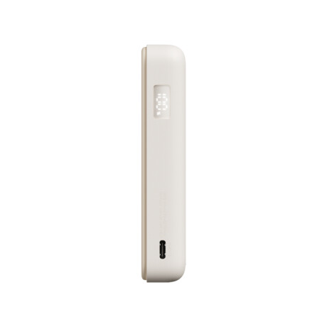 Power Bank Xiaomi Magnético 10W 10000mAh Beige con Soporte Power Bank Xiaomi Magnético 10W 10000mAh Beige con Soporte