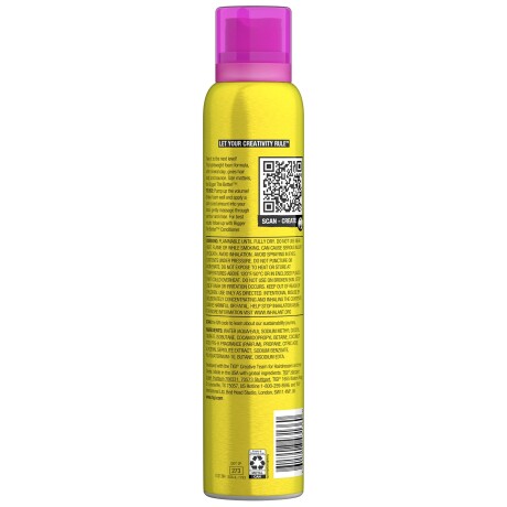 Shampoo en espuma para cabello fino Tigi Bed Head Bigger The Better 200ml Shampoo en espuma para cabello fino Tigi Bed Head Bigger The Better 200ml