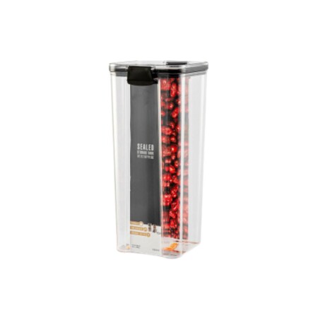 Frasco Taper Recipiente Hermetico Apilable Cocina 1800ml Frasco Taper Recipiente Hermetico Apilable Cocina 1800ml