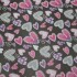 PAPEL DE REGALO 75 X 50 CORAZONES